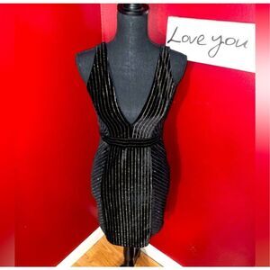 Striped sleeveless dress by Windsor